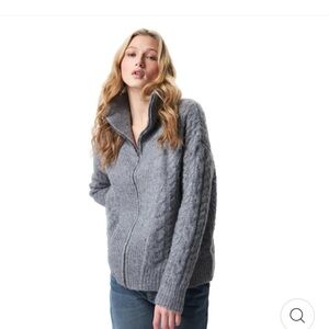 John + Jenn Reggie Sweater - XL